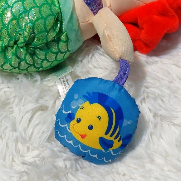 Ariel Disney Baby Activity Toy - Picture 3 of 5